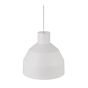 Nordlux William - lampe suspendue - Ø 20 x 220 cm - blanc