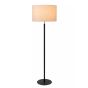 Lucide Maya - lampadaire - Ø 45 x 150 cm - beige