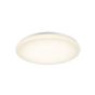 Nordlux Douglas 43 - plafonnier - Ø 43 cm - fonction Moodmaker - 26W LED dimmable incl. - blanc - couleur de lumière blanche