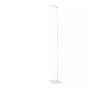 Lucide Lavale - lampadaire - 54,8 x 20 x 137,9 cm - 3W LED avec fonction dimming incl - blanc