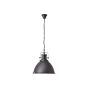 Brilliant Jesper - lampe suspendue - Ø 47 x 144 cm - noir