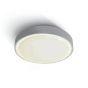 ONE Light E27 Plafo Outdoor - plafonnier d'extérieur - Ø 30 x 9,3 cm - IP65 - gris