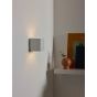 Lucide Xera - applique murale - 10 x 8,2 x 10 cm - blanc