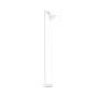 Nordlux Oak 15 - lampadaire - 144 cm - blanc