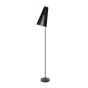 Lucide Noralie - lampadaire - 28 x 25 x 185 cm - noir