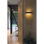 Faro Sticker - applique murale - 28 x 17,1 x 8,5 cm - 13W LED incl. - IP55 - blanc mat