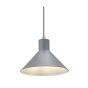 Nordlux Eik 30 - lampe suspendue - Ø 30 x 322,5 cm - gris