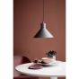 Nordlux Eik 30 - lampe suspendue - Ø 30 x 322,5 cm - gris