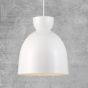 Nordlux Circus 27 - lampe suspendue - Ø 27 x 330,5 cm - blanc