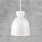 Nordlux Circus 21 - lampe suspendue - Ø 21 x 326,5 cm - blanc