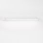 Nova Luce Line - applique murale - 70 x 9 x 4,2 cm - 20W LED incl. - blanc sable