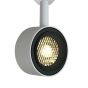 ONE Light Honeycomb - spot sur rail - système de rail triphasé - Ø 7 x 10 cm - 8W LED dimmable incl. - blanc