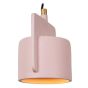 Lucide Ninja - lampe suspendue - 19 x 16 x 120 cm - rose