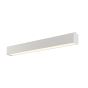 Maxlight Linear - plafonnier - 57 x 5 x 6 cm - 18W LED incl. - blanc