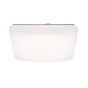 Maxlight Mobitech - plafonnier - Ø 38 x 11 cm - 24W LED incl. - blanc