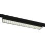 ONE Light High Power Linear - rail lumineux - 115 x 4 x 6,4 cm - 60W LED incl - noir - couleur blanche