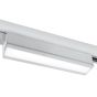 ONE Light Rail LED orientable - Système de rail triphasé - 50 x 6 x 10 cm - 40W LED incl. - blanc - couleur de lumière blanche