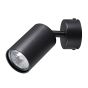 VK Lighting Cili - spot en saillie - 12,8 x 6 cm - noir